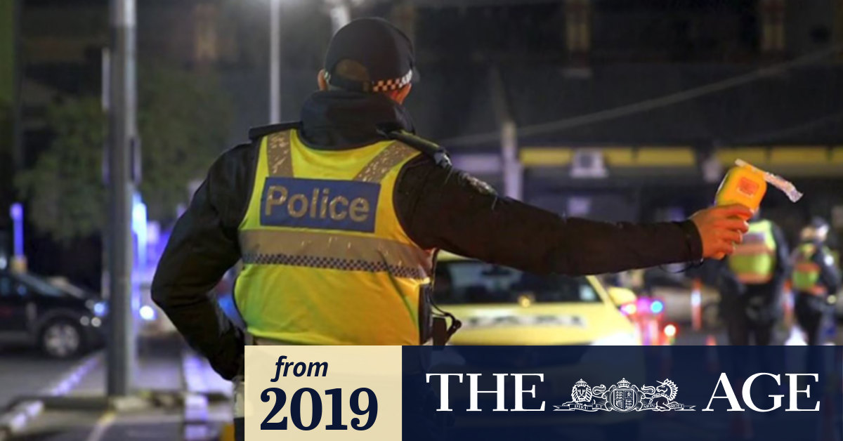 Video Report Slams Police Over Fake Breath Tests 